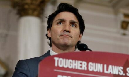 Canadian PM Justin Trudeau introduces bill to freeze handgun sales, imports
