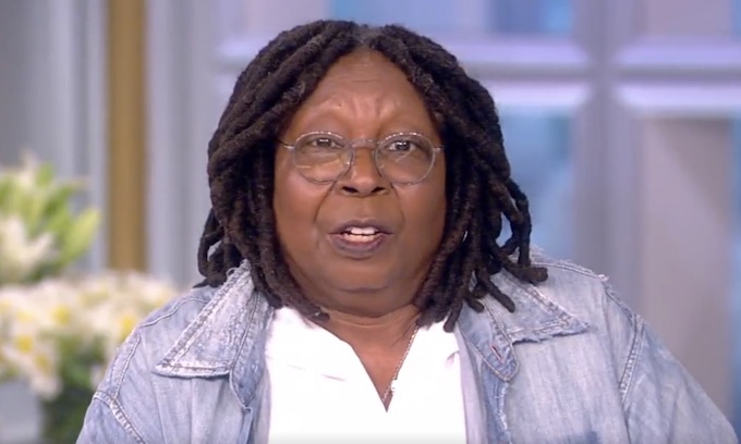 Whoopi Goldberg demands AR-15 ban after Texas school shooting: ‘Give that gun up’;  links to abortion