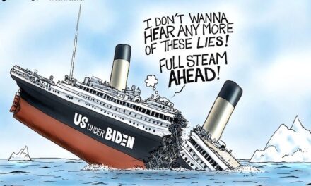 Sinking President