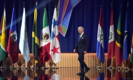 Biden calls for unity at a Summit of the Americas marked by exclusions