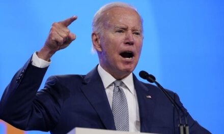 Joe Biden Is the Real Semi-Fascist