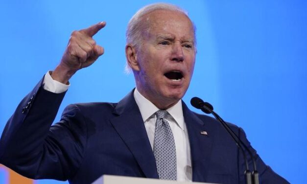 Biden slams proposed national abortion ban: ‘My church doesn’t even say that’
