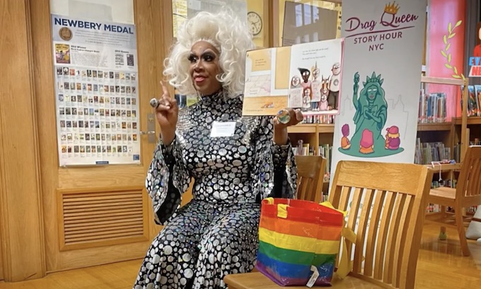 City Council Members clash over drag queens in elementary schools
