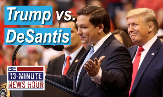 Trump vs. DeSantis! Who’s Your Pick for 2024?