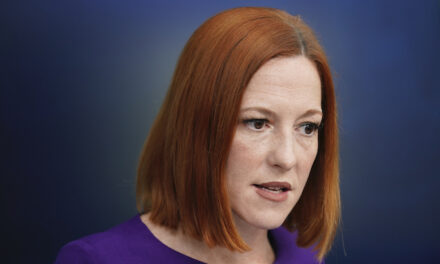 Jen Psaki joins corrupt media revolving door