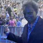 Lightfoot slams ‘the toxicity in our public discourse’ days after screaming ‘F— Clarence Thomas’ at pride event