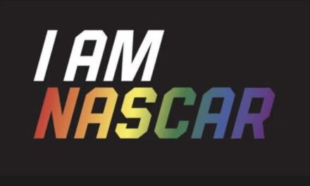 NASCAR flies rainbow flag, says ‘recent actions have not aligned’ with aim to be ‘welcoming sport for all’