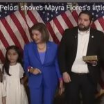 Mayra Flores says Pelosi ‘pushed’ daughter during photo op