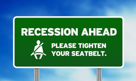 Welcome to the recession, thank you Democrats