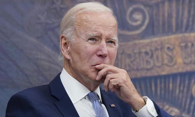 Biden takes heavy fire, defends himself after inflation data shows continued price increases