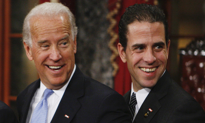 Biden administration is withholding Hunter Biden documents, oversight Republican says