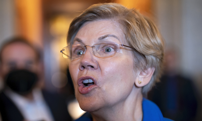 Swinging away for abortion rights, Warren appears 0-2 on truth