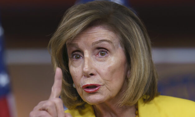 House Republicans Call on Pelosi to Testify About Jan. 6 Security Failures