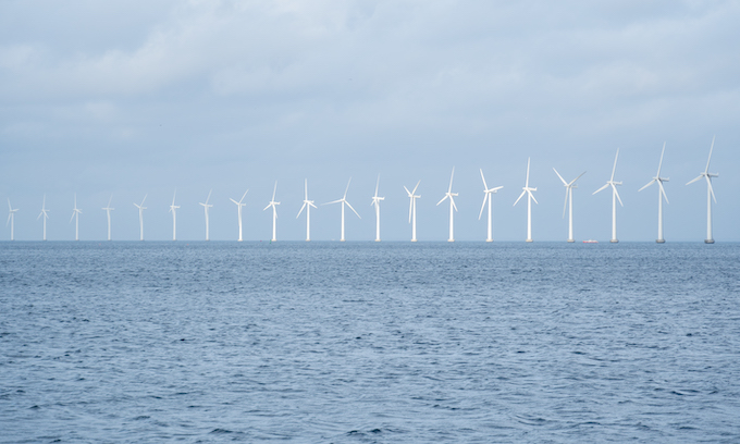 Feds plan huge wind farm off coast of Texas