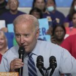 Biden Targets Trump and the ‘Super-Wealthy’ at Union Conference