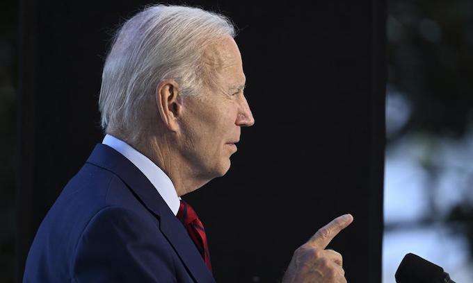 Biden orders $625M more for Ukraine