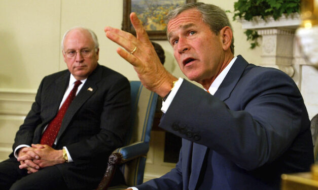 The Death of the Bush and Cheney Political Dynasties