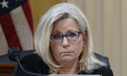 Liz Cheney Says She’s Not Ruling Out 2024 Presidential Run