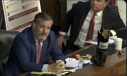 Come and Take It: Ted Cruz Grills FBI Director on ‘Extremist’ Symbols List