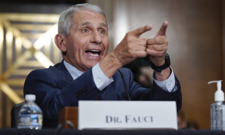 Fauci flees Washington just before midterm elections