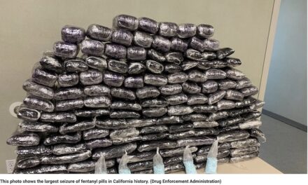Drug Cartels Increasingly Manufacturing Fentanyl on U.S. Soil, DEA Official Warns