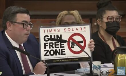 NYC to put up ‘gun free zone’ signs throughout Times Square after Supreme Court ruling