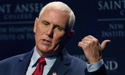 Pence tells GOP to stop lashing out at FBI over Trump search