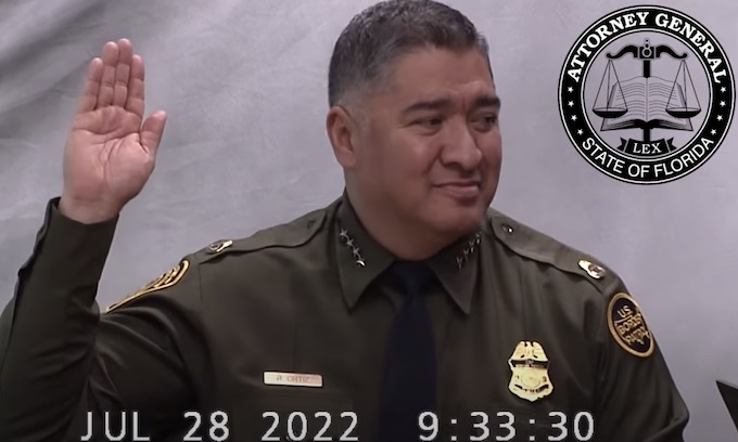 Border chief in sworn testimony: Southern border ‘is currently in a crisis’