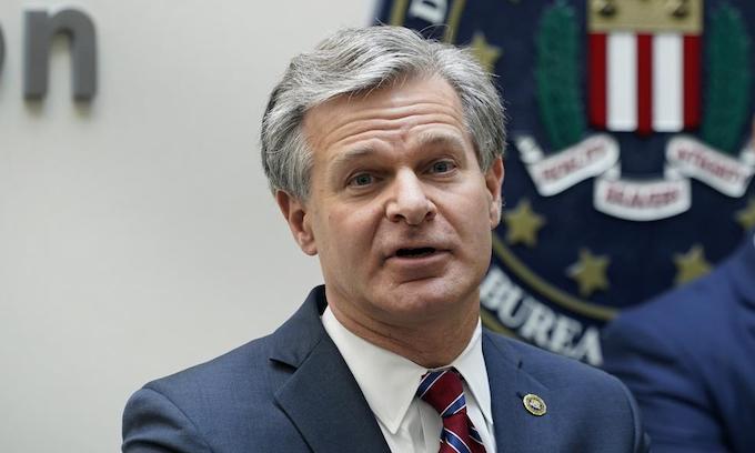 FBI Director Urges Extension of Warantless Spy Powers Amid GOP Opposition