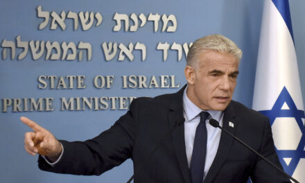 US said to rebuff request for Lapid-Biden call, Gantz-Austin meet amid Iran push