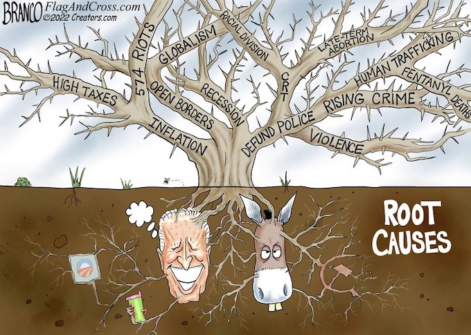 Root it out!