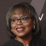 Saint Anita Hill Fights ‘Gender Violence’