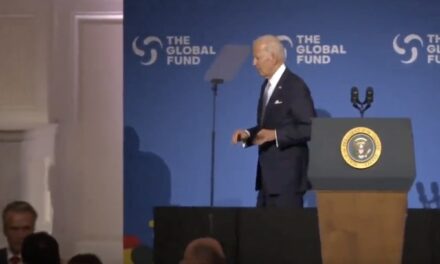 Biden’s Bumbling and Stumbling Could Start WWIII