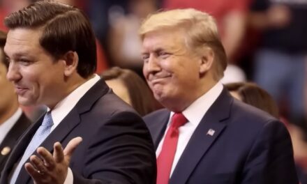 DeSantis’s momentum and Trump’s mouth headed for collision course