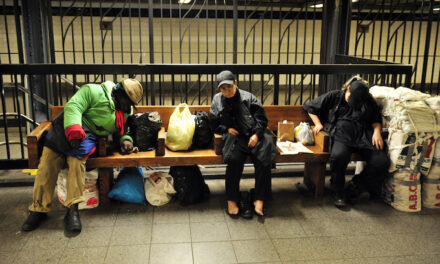 NYC fails to house dozens of homeless people in likely ‘right to shelter’ violation