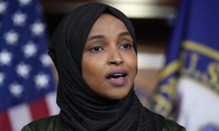 Omar Not Just Antisemitic, But Also Anti-American