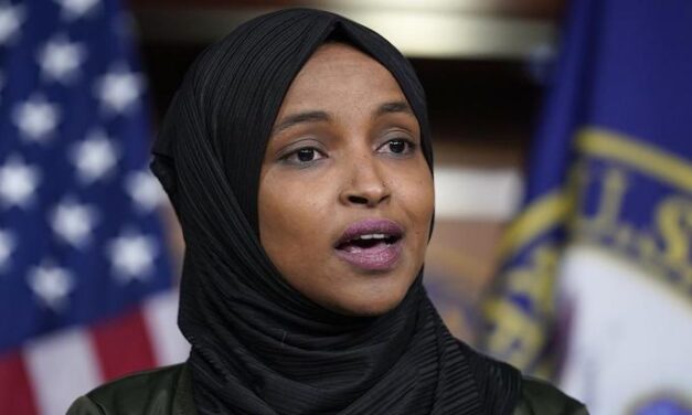 Shameless Ilhan Omar Accuses Trump of Wasting Taxpayer Dollars