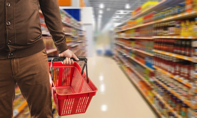 Federal inflation data: Grocery prices continue to rise nationally