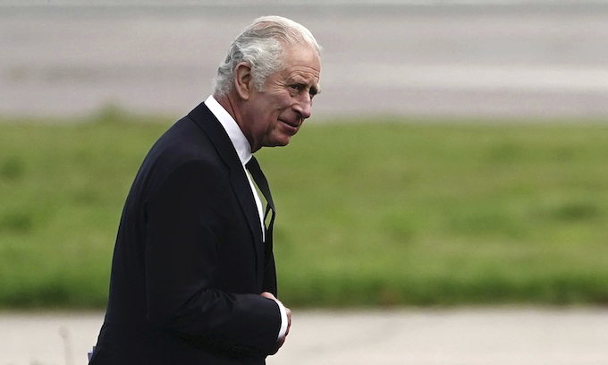 King Charles III decides not to attend climate summit