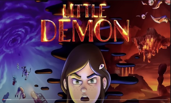Disney’s ‘Little Demon’ called big danger for celebrating occult