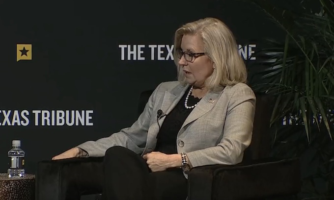 Liz Cheney Says She Will Leave GOP if Trump Wins 2024 Nomination