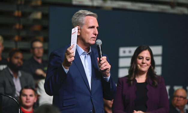 McCarthy, House Republicans highlight economy, education in new ‘Commitment to America’ plan