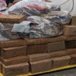 Border agents in Texas confiscate hundreds of pounds of deadly narcotics in past week