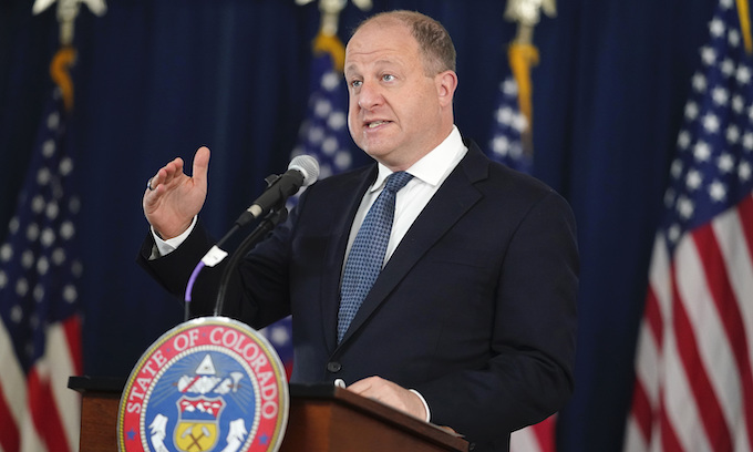 CO Gov. Polis accused of using his office for personal financial gain