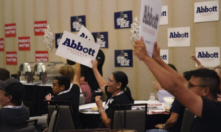 Abbott, O’Rourke spar over border security at Friday night debate