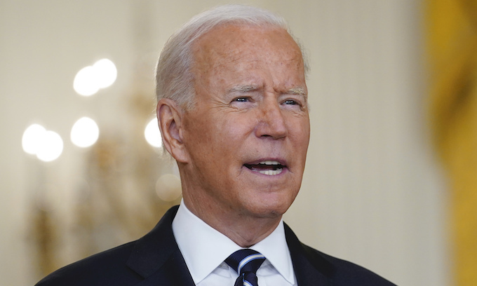 Biden Pushes More Gun Restrictions After Maine Mass Shooting