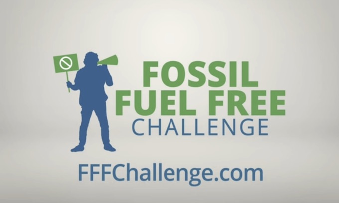 Western Energy Alliance invites Americans, including oil industry opponents, to take ‘Fossil Fuel Free Challenge’
