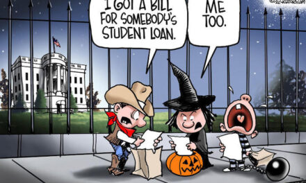 Happy Halloween from Joe Biden