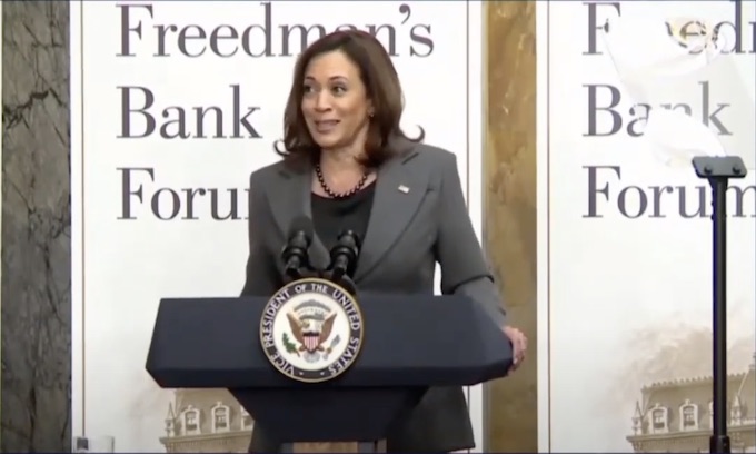 Kamala Harris outlines plans to support small businesses as well as owners and entrepreneurs of color