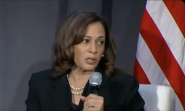Foreign Journalists Asked Kamala the Questions Americans Wouldn’t